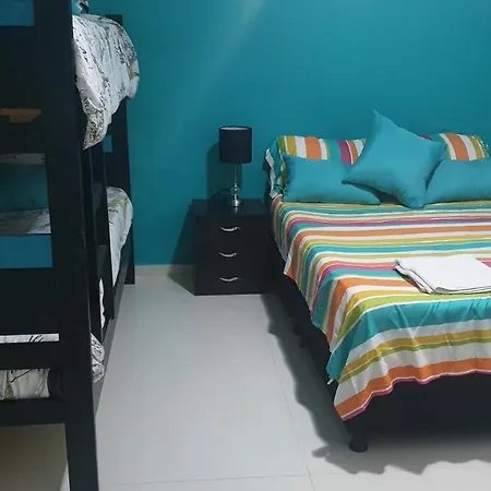 Casa Evelyn * Cartagena