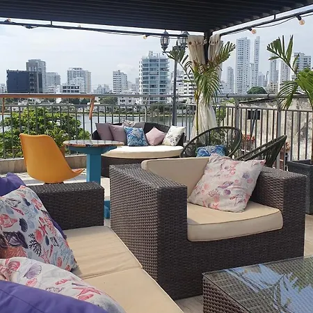 Casa Evelyn Inn Cartagena