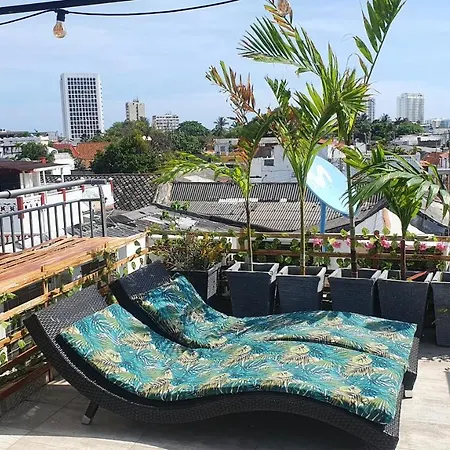 Casa Evelyn Inn Cartagena