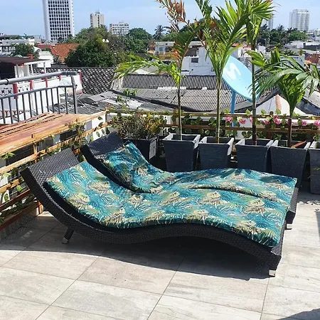 Casa Evelyn Inn *