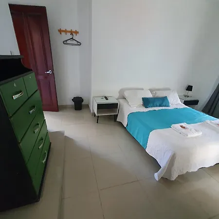Casa Evelyn Cartagena