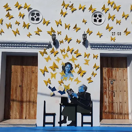 Casa Evelyn Cartagena