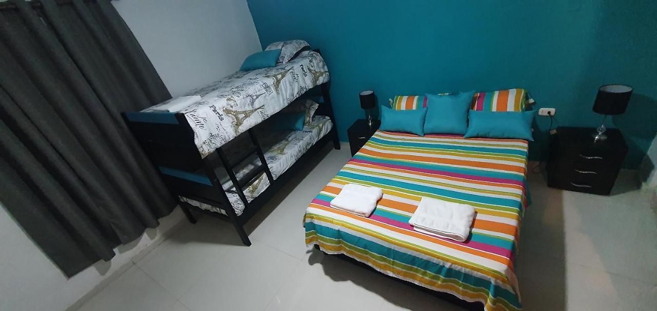 Inn Casa Evelyn Cartagena