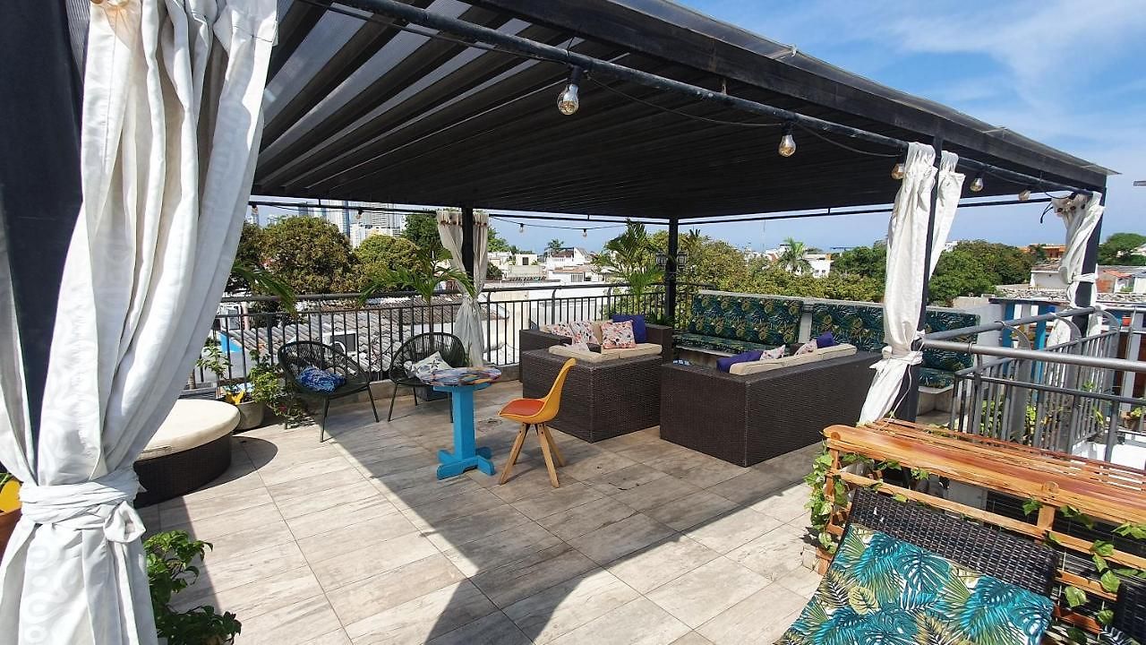 Inn Casa Evelyn Cartagena