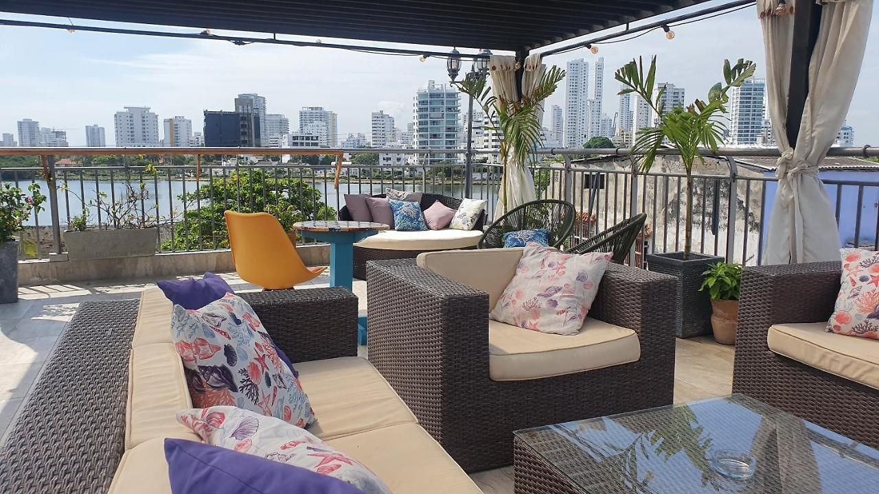 Casa Evelyn Inn Cartagena