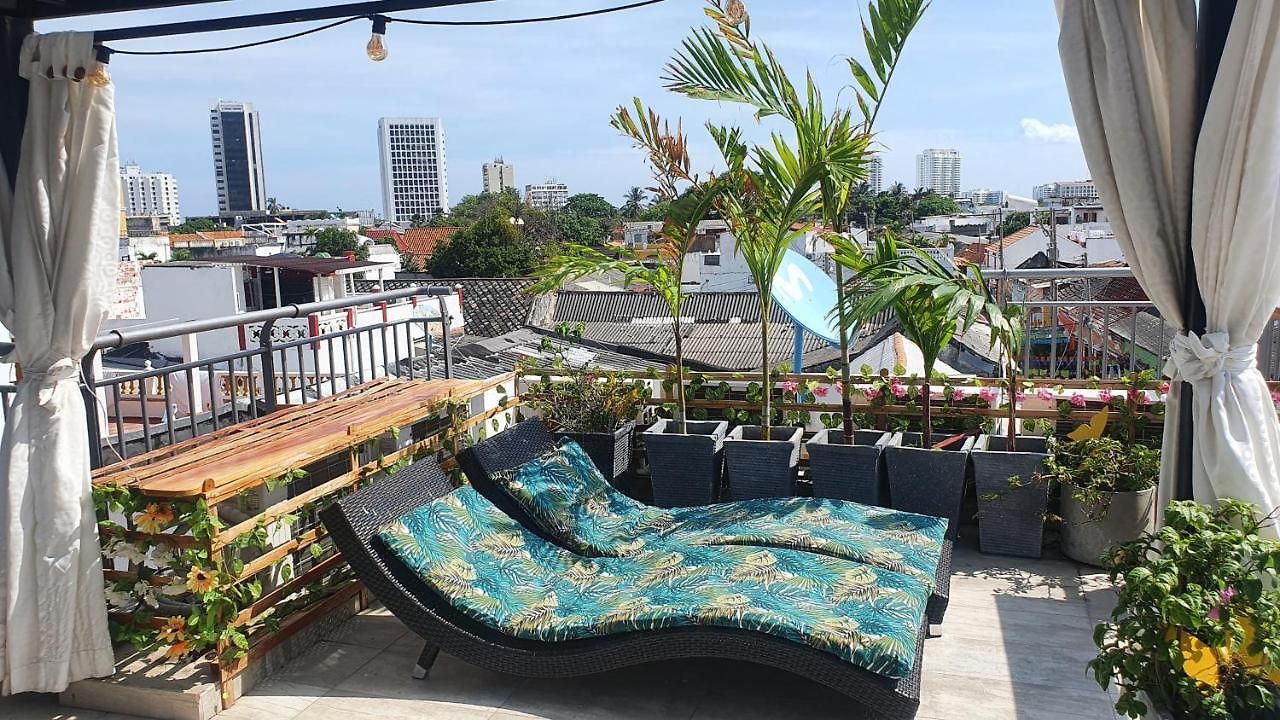 Casa Evelyn Inn Cartagena