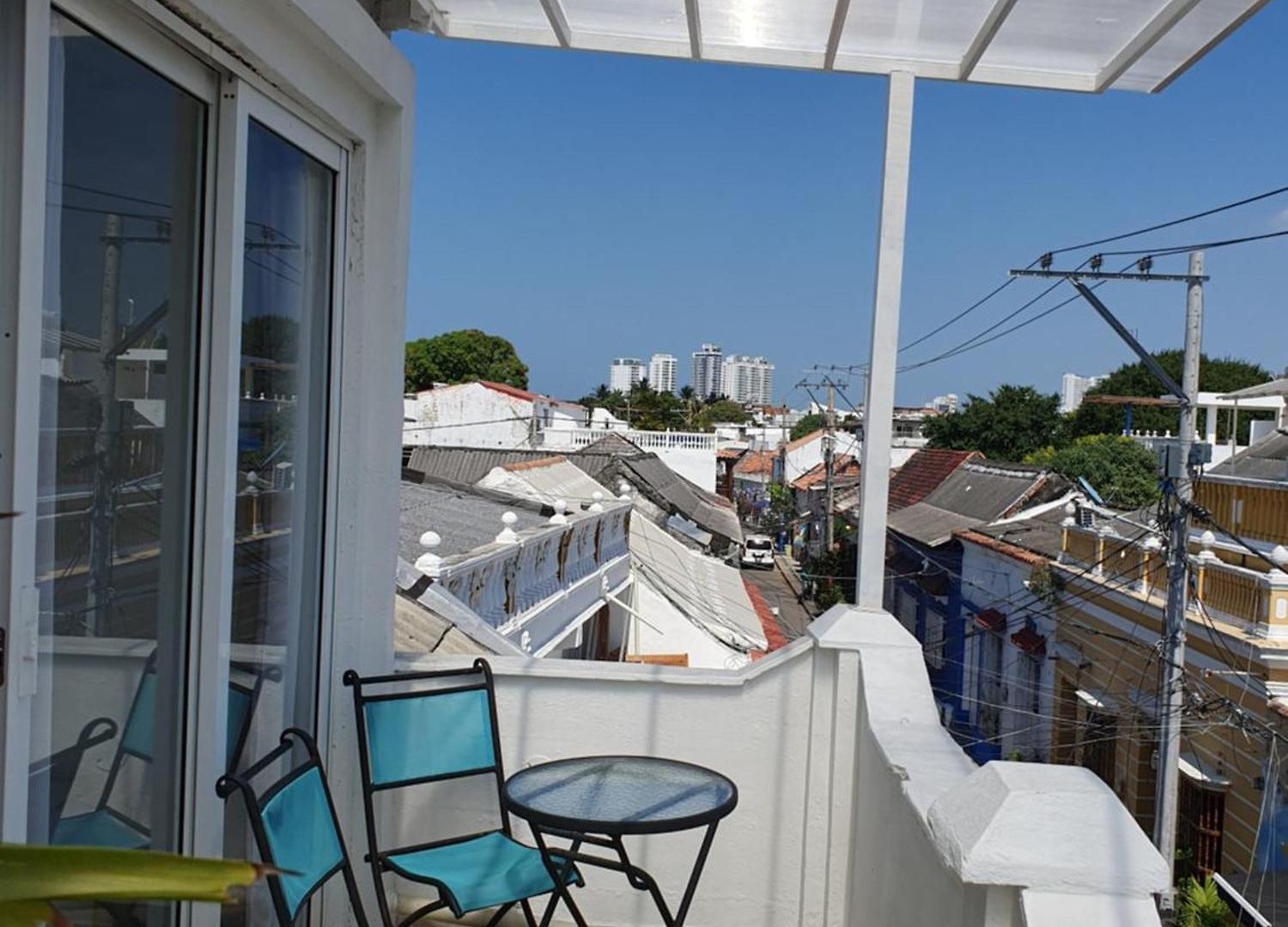 Inn Casa Evelyn Cartagena