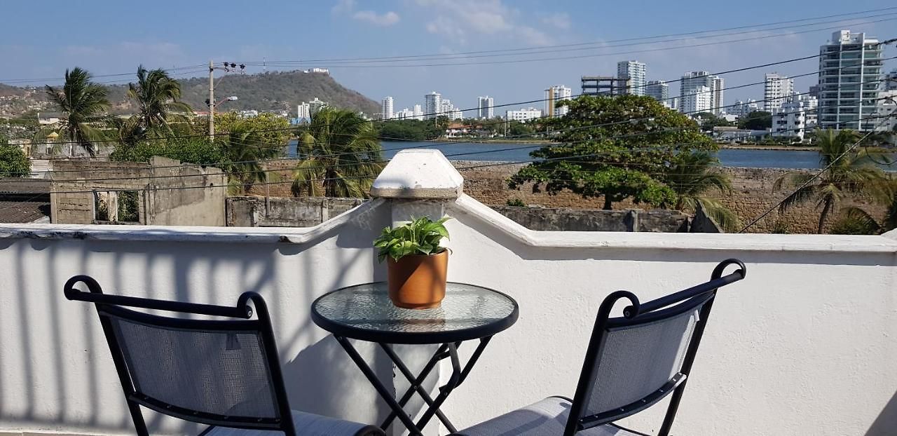 Inn Casa Evelyn Cartagena