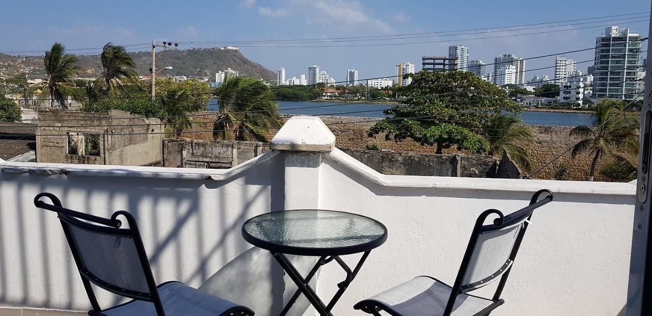 Casa Evelyn Inn Cartagena