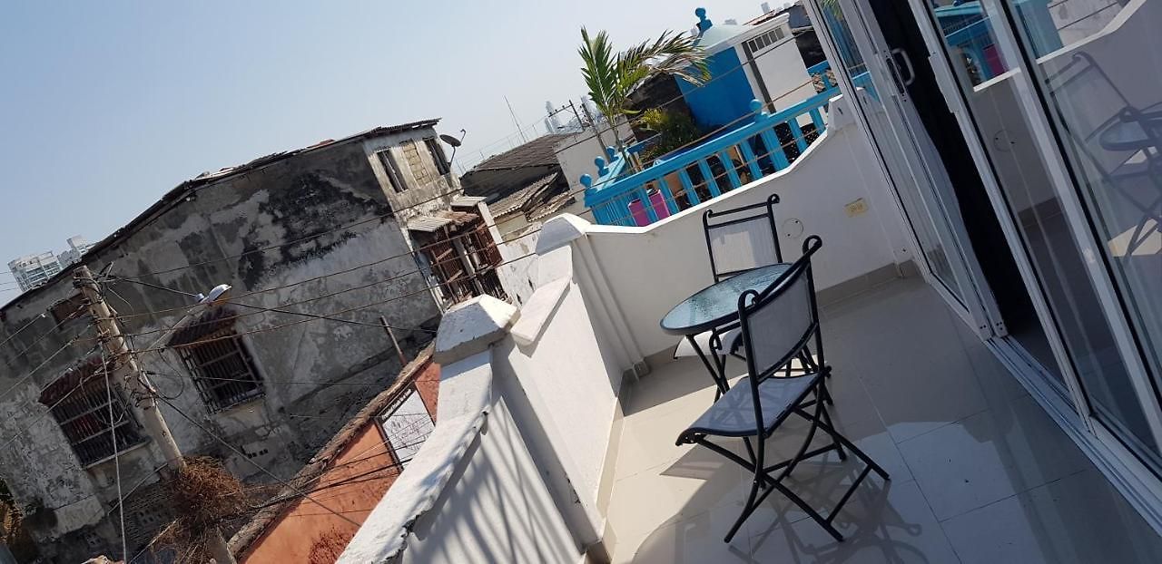Casa Evelyn Inn Cartagena