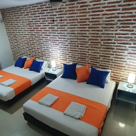 Inn Casa Evelyn Cartagena