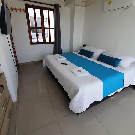 Inn Casa Evelyn Cartagena