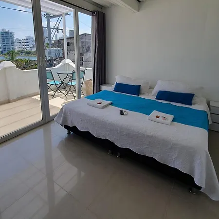 Casa Evelyn Inn Cartagena