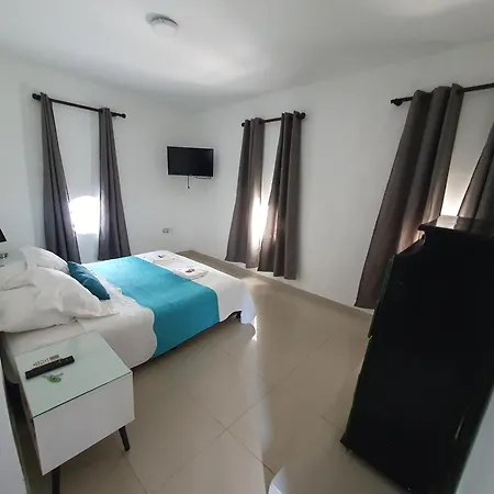 Casa Evelyn Inn Cartagena