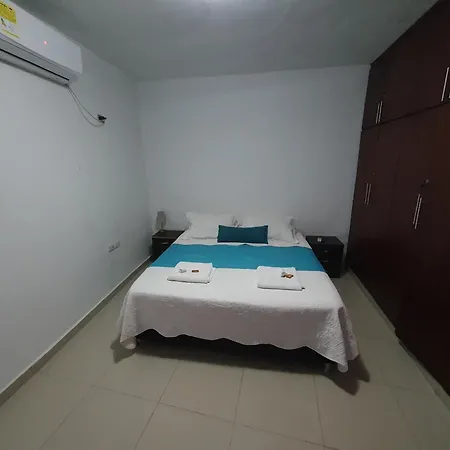 Inn Casa Evelyn Cartagena
