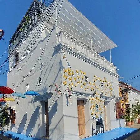 Casa Evelyn Inn *