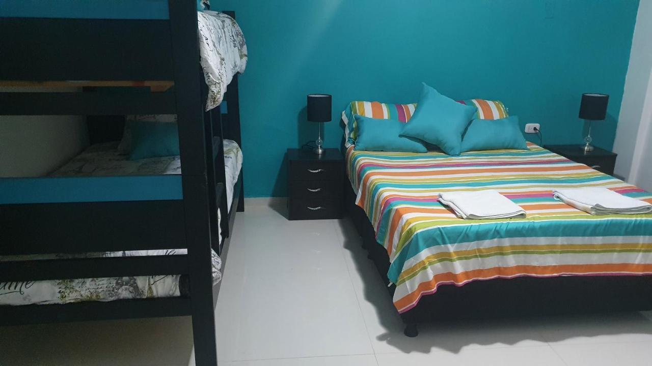 Casa Evelyn * Cartagena