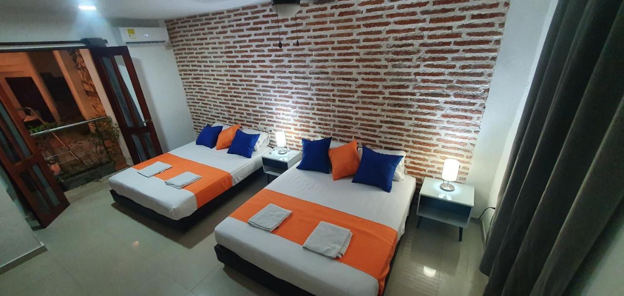 Inn Casa Evelyn Cartagena