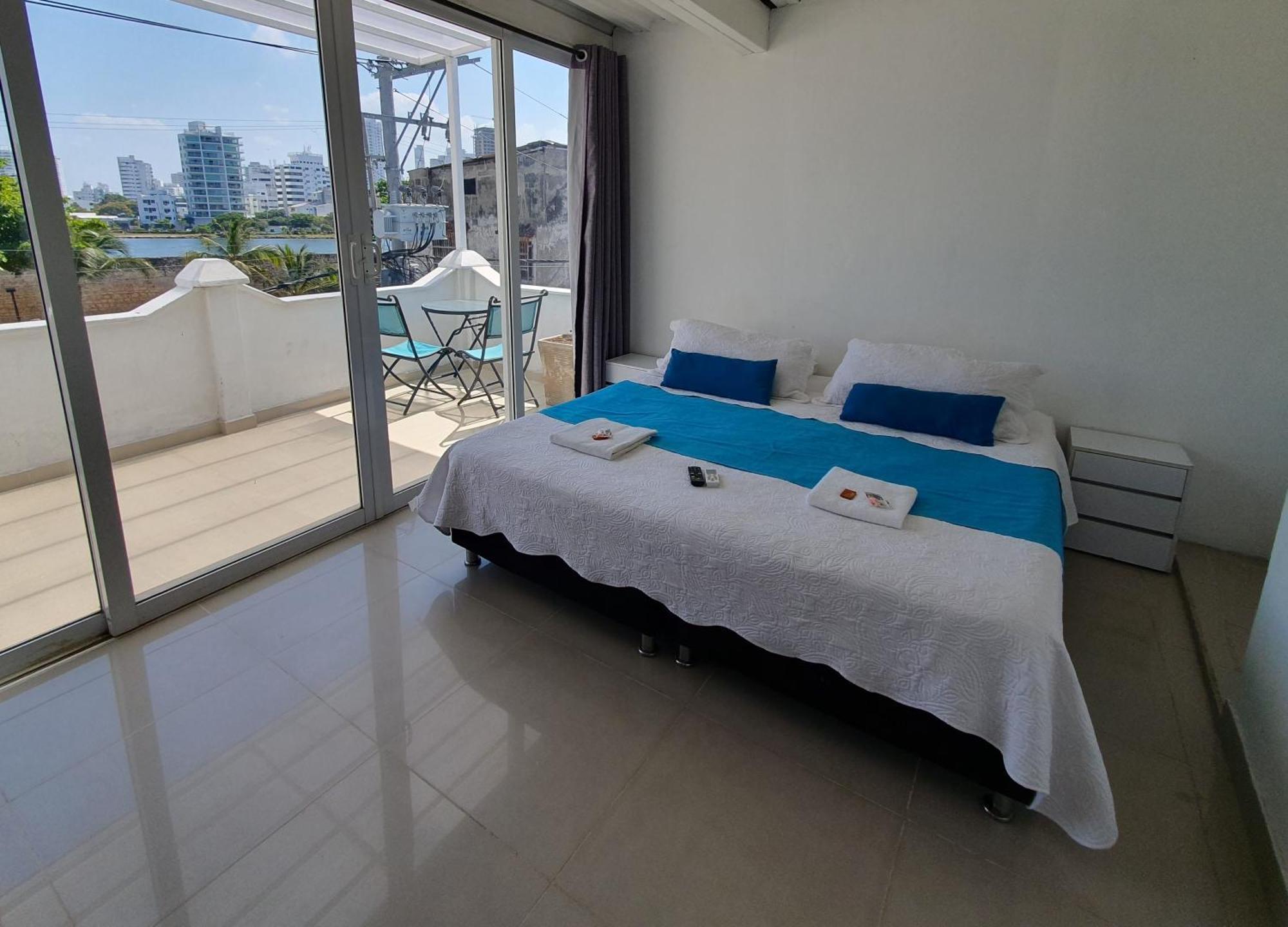 Casa Evelyn Inn Cartagena