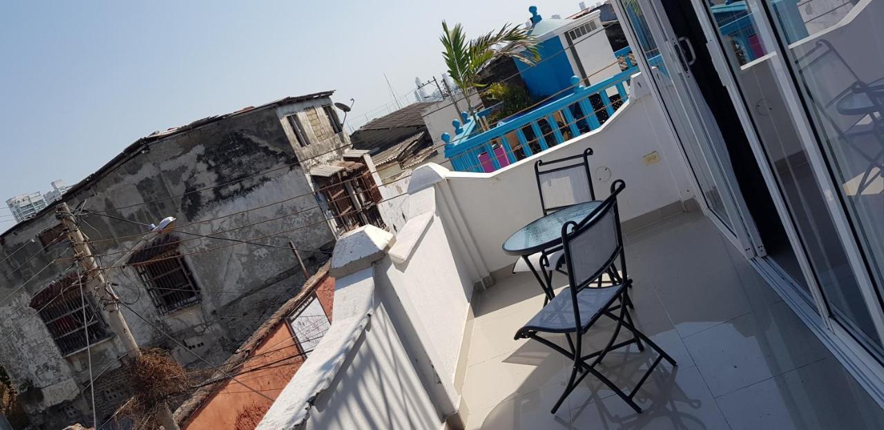 Casa Evelyn Inn Cartagena