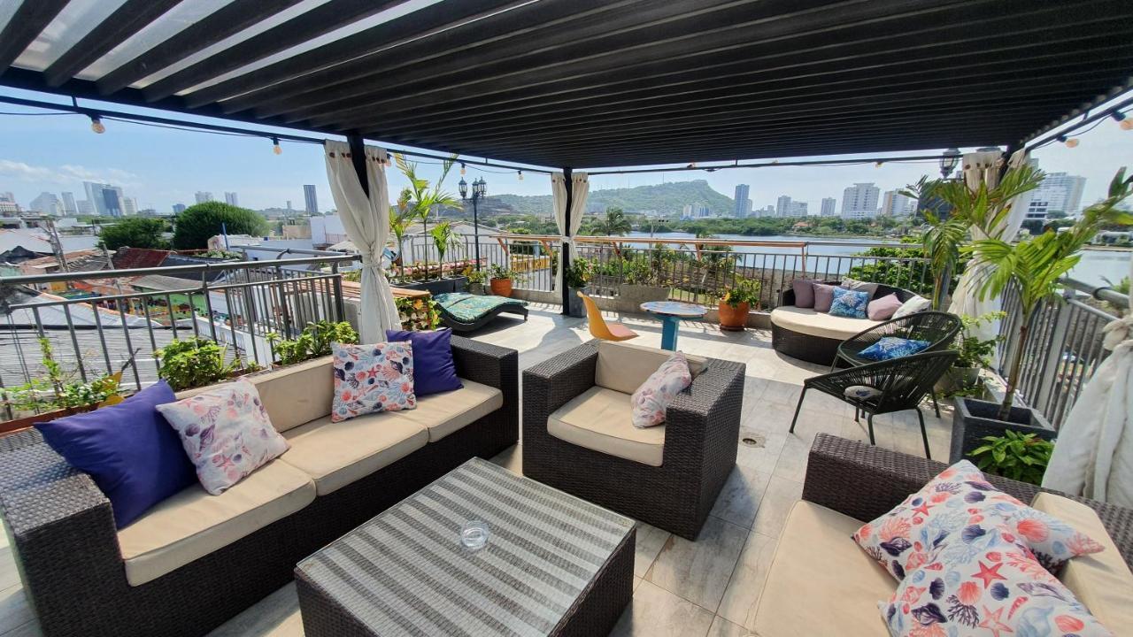 Inn Casa Evelyn Cartagena