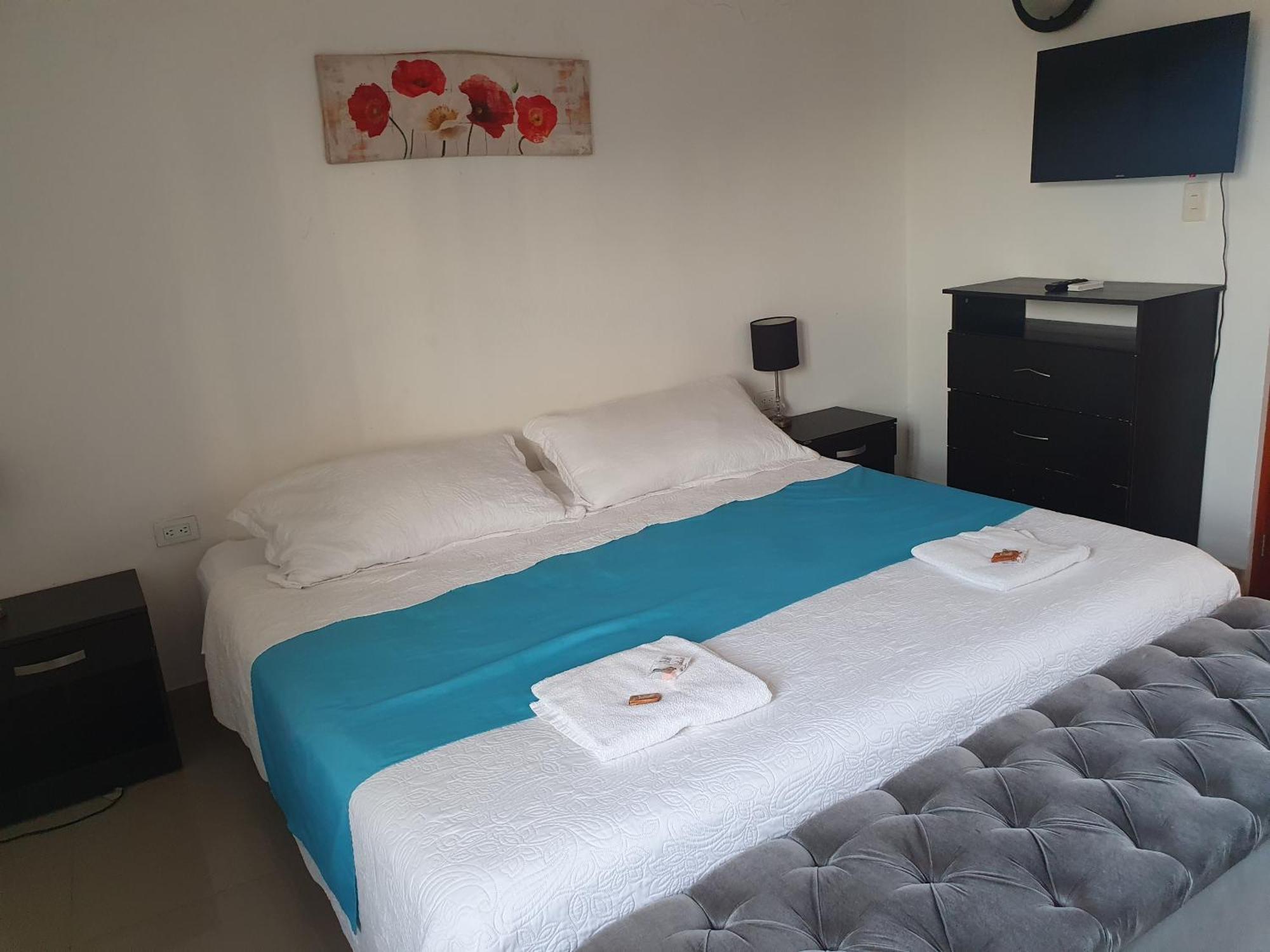 Casa Evelyn * Cartagena