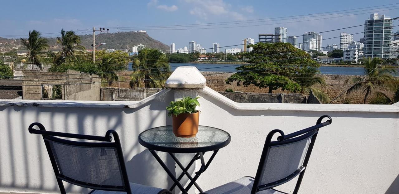 Inn Casa Evelyn Cartagena